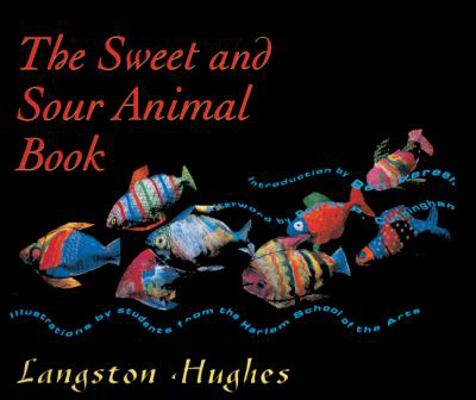 The Sweet and Sour Animal Book 0613062779 Book Cover