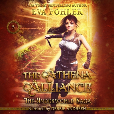 The Athena Alliance B0DFZJLNDV Book Cover