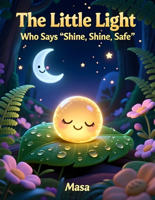 The Little Light Who Says "Shine, Shine, Safe" B0GCD7P6LR Book Cover