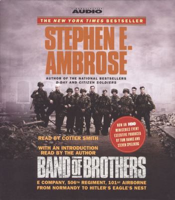 Band of Brothers 0743504984 Book Cover