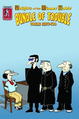 Bundles of Trouble : Volume 62