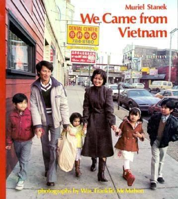 We Came from Vietnam 0807586994 Book Cover