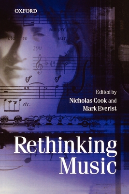 Rethinking Music 019879004X Book Cover