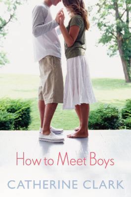 How to Meet Boys 0062264516 Book Cover