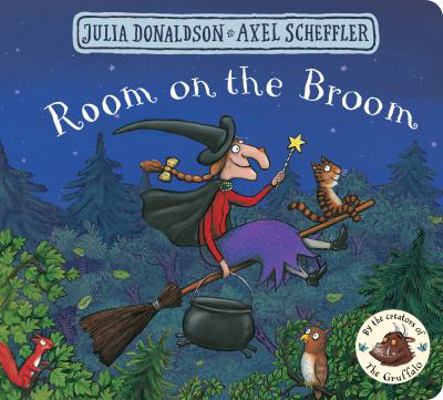 Room On The Broom 150983043X Book Cover
