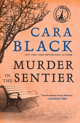 Murder in the Sentier B0055X5P4I Book Cover