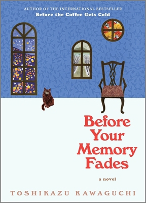 Before Your Memory Fades 133542928X Book Cover