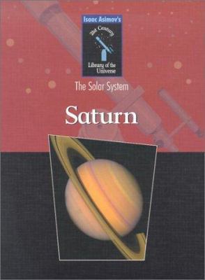 Saturn 0836832418 Book Cover