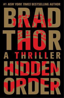 Hidden Order: A Thriller B00IEOHY2G Book Cover