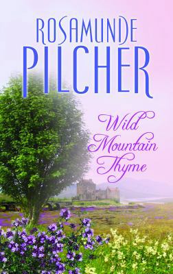 Wild Mountain Thyme [Large Print] 1611731437 Book Cover