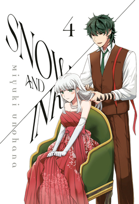 Snow & Ink 4 B0DM56D79T Book Cover