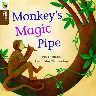 Monkey's Magic Pipe 162521586X Book Cover