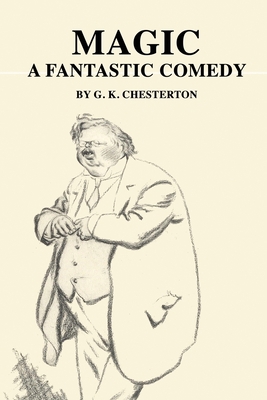 Magic: A Fantastic Comedy 165814239X Book Cover