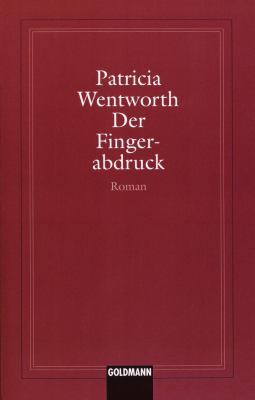 Der Fingerabdruck 1400039258 Book Cover