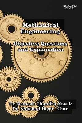 Mechanical Engineering: Objective Questions and... 1922617601 Book Cover