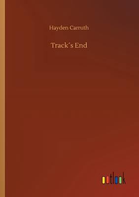 Track´s End 3734032504 Book Cover