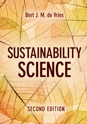 Sustainability Science 1009300210 Book Cover