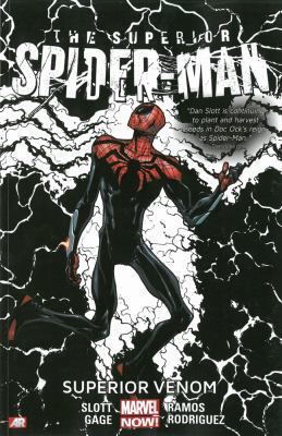 Superior Spider-Man Volume 5: The Superior Veno... 0785187960 Book Cover