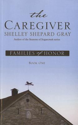 The Caregiver [Large Print] 1410439224 Book Cover