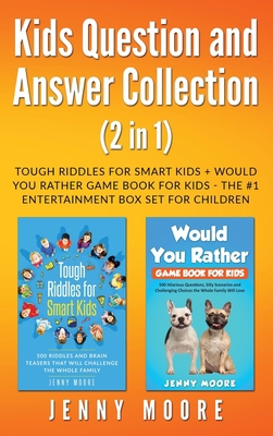 Kids Question and Answer Collection (2 in 1): T... 1952395038 Book Cover