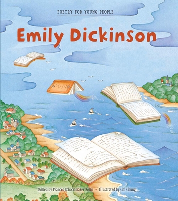 Poetry for Young People: Emily Dickinson 1454913460 Book Cover