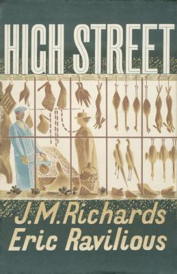 High Street: A Facsimile Edition 1851776893 Book Cover