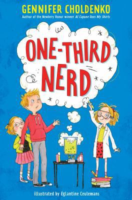 One-Third Nerd 1524718890 Book Cover
