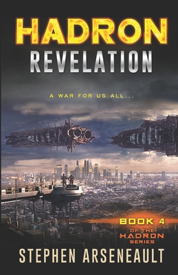 HADRON Revelation 1530487943 Book Cover