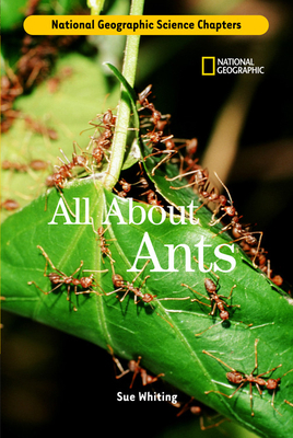 Science Chapters: All about Ants 0792259483 Book Cover