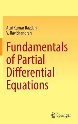 Fundamentals of Partial Differential Equations 9811698643 Book Cover