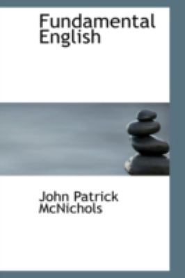 Fundamental English 1113100567 Book Cover