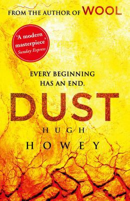 Dust 0099586738 Book Cover