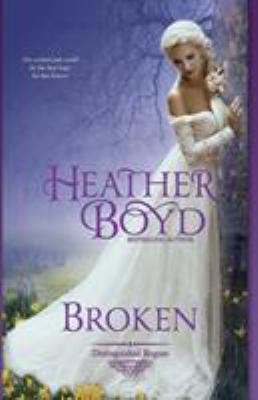 Broken 1925239381 Book Cover