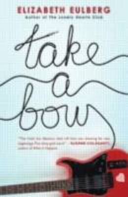 Take a Bow 0545334764 Book Cover