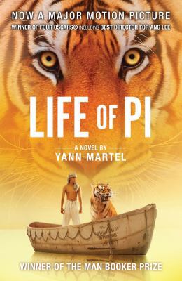 Life of Pi. Yann Martel 0857865536 Book Cover