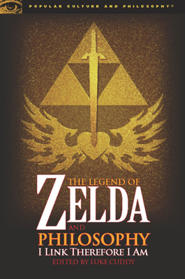 The Legend of Zelda and Philosophy: I Link Ther... B007CWZVG2 Book Cover