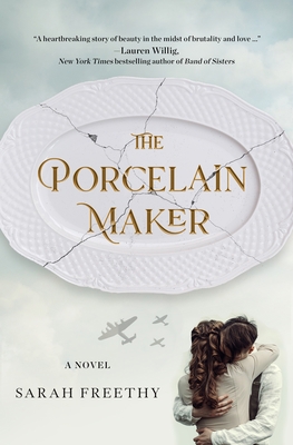 The Porcelain Maker 1250289343 Book Cover