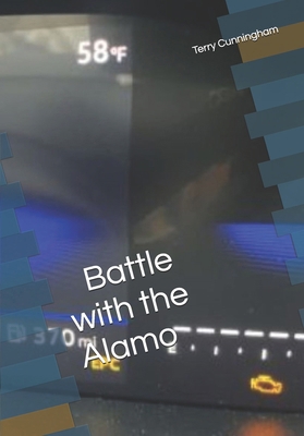 Battle with the Alamo B0H1GNF53H Book Cover