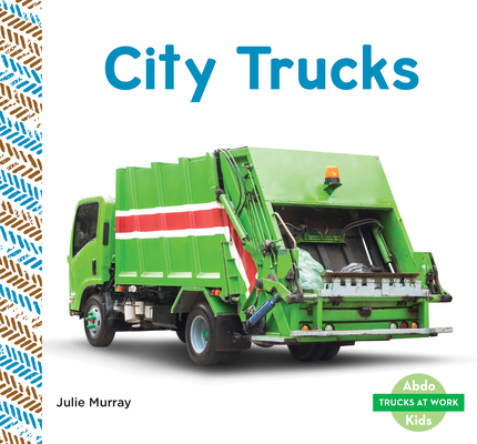 City Trucks 1098266110 Book Cover