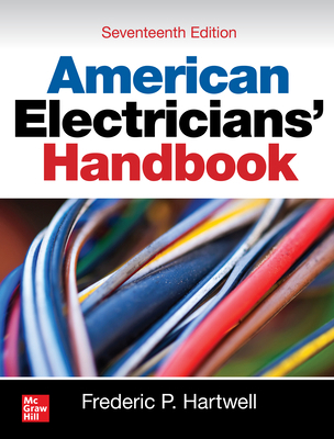 American Electricians' Handbook, Seventeenth Ed... 1260457915 Book Cover