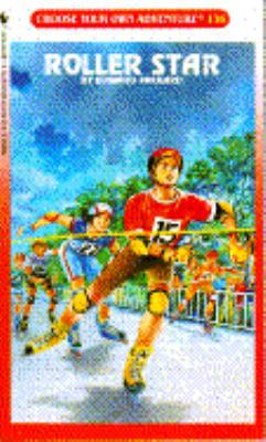 Roller Star 0553560069 Book Cover