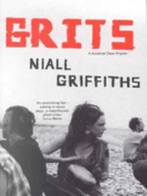 Grits 0224059963 Book Cover
