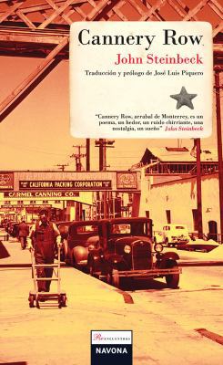 Cannery Row [Spanish] 8496707776 Book Cover