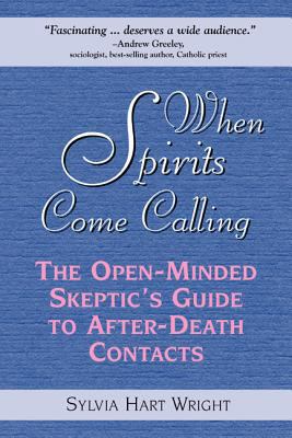 When Spirits Come Calling 1577331257 Book Cover