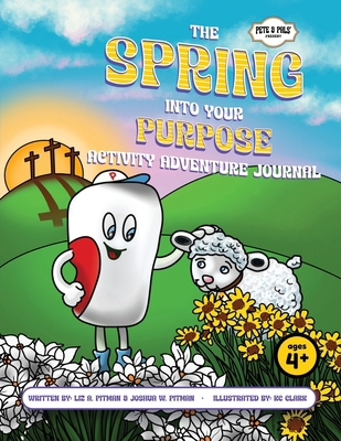 Pete and Pals' Present B0F4M5CJDV Book Cover