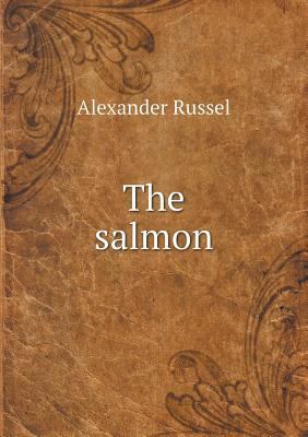 The Salmon 5518433611 Book Cover