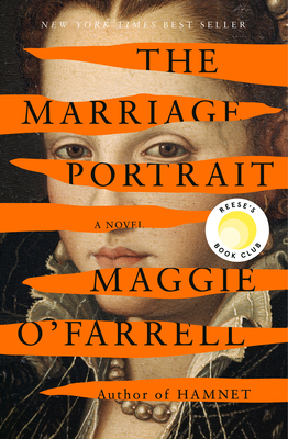 The Marriage Portrait 1039005632 Book Cover
