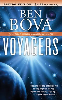 Voyagers 0765363658 Book Cover