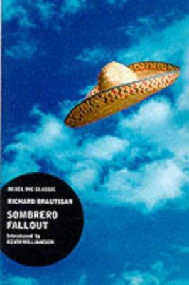 Sombrero fallout: A Japanese novel ("Rebel Inc.... 1841951374 Book Cover