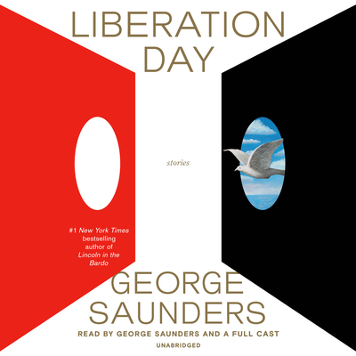 Liberation Day: Stories 0593633032 Book Cover